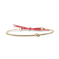 Bracciale Rubinia Donna Filodamore Cupido in Oro giallo BR236G - BR236G